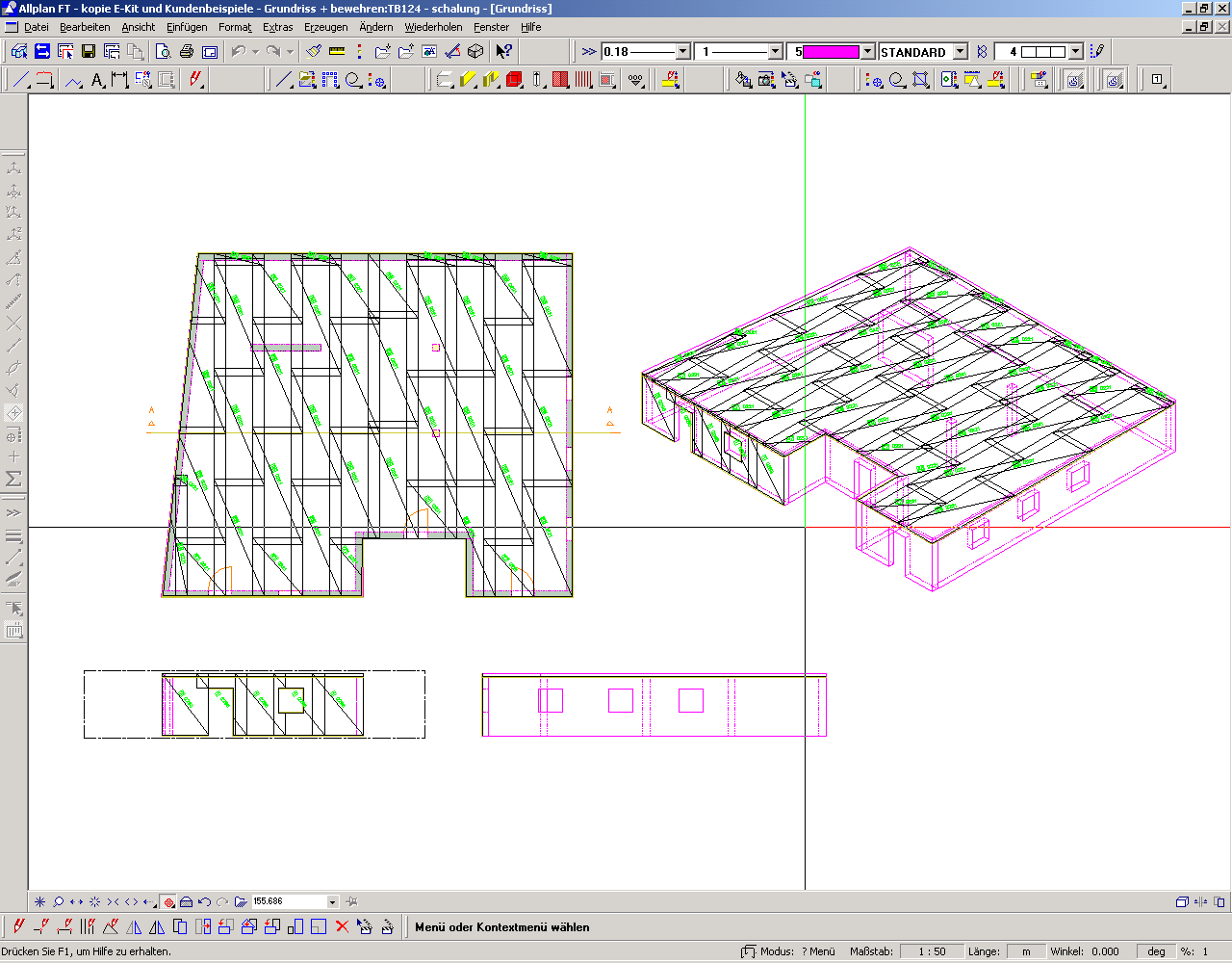 allplan 3d zeichnen allplan 3d zeichnen